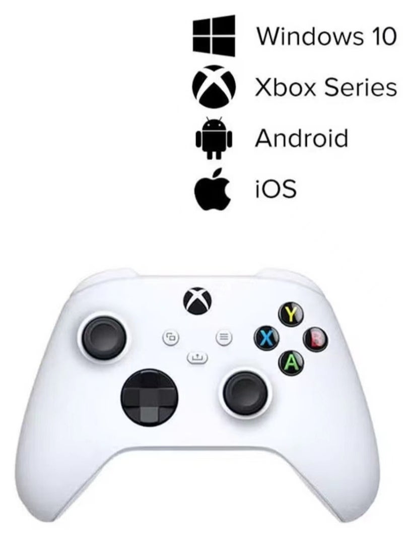 General Classic Gamepad Wireless Gaming Controller 2.4G Receiver Support Xbox Series X/S, Xbox One PC Android iOS  - Image 3