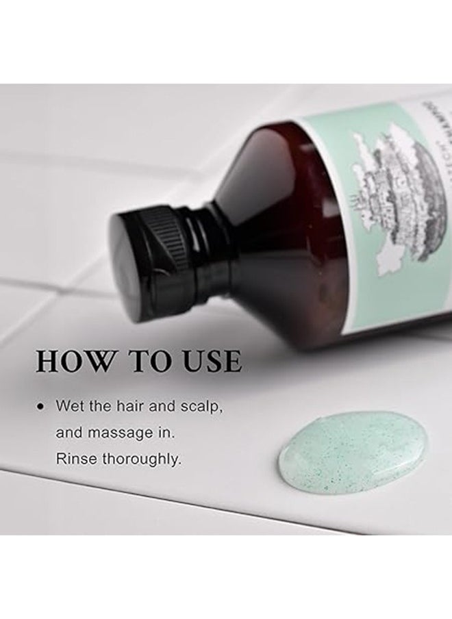 Davines Naturaltech Detoxifying Scrub Shampoo 250ml  - Image 5
