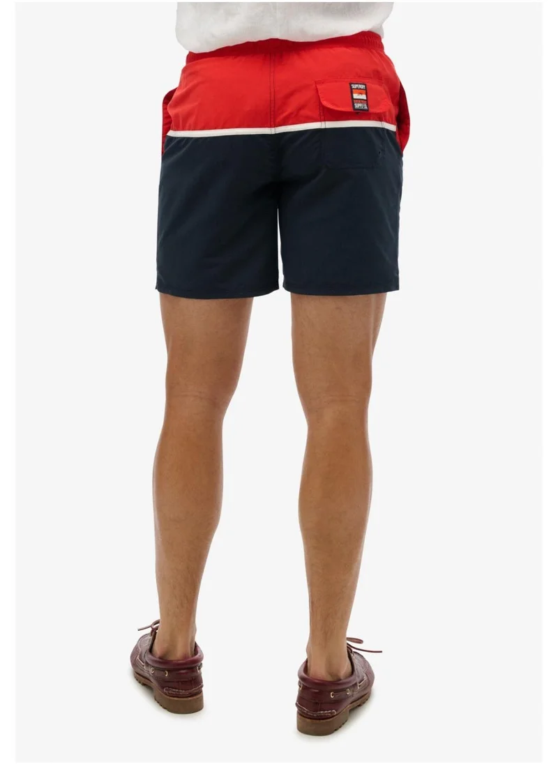سوبر دراي Nautical Logo 17 Swim Short