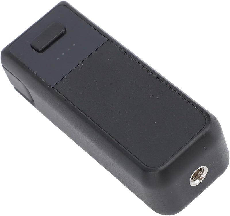 AUNMAS Battery Handle for Osmo Pocket 3 Type C Port Handheld Grip, Fast Charging 10W Output for Productivity - Image 1