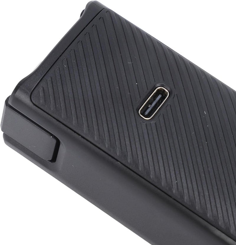 AUNMAS Battery Handle for Osmo Pocket 3 Type C Port Handheld Grip, Fast Charging 10W Output for Productivity - Image 4