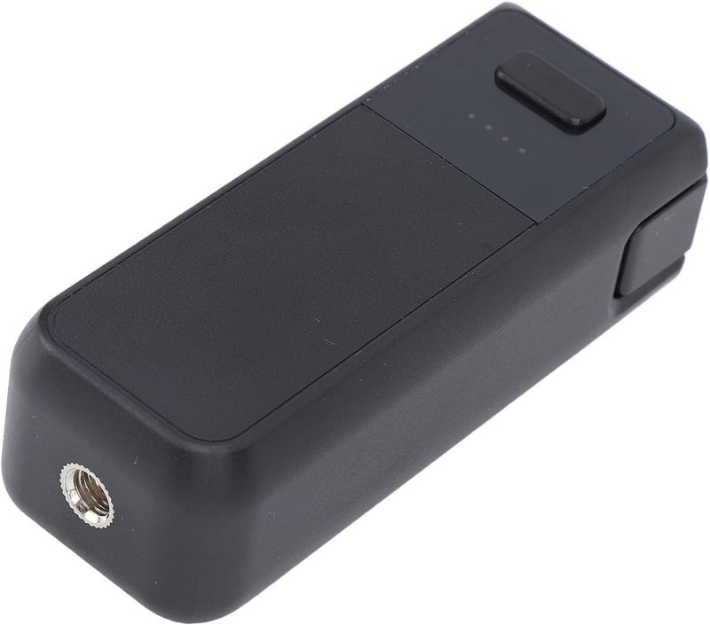AUNMAS Battery Handle for Osmo Pocket 3 Type C Port Handheld Grip, Fast Charging 10W Output for Productivity - Image 2