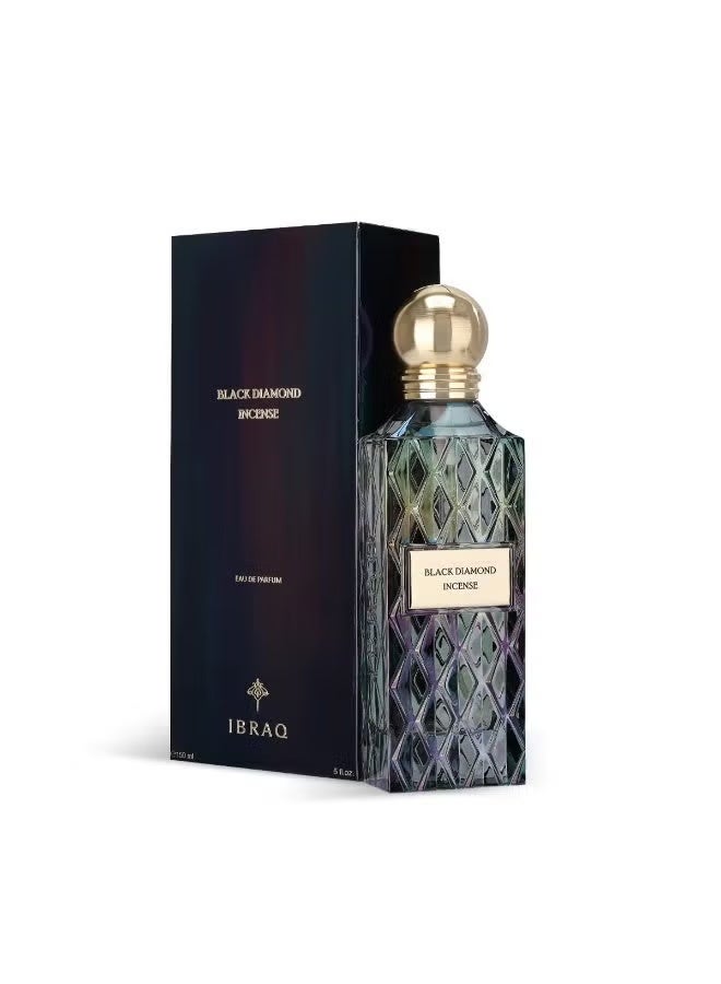 ابراق عطر بلاك دايموند 150 مل - Image 1