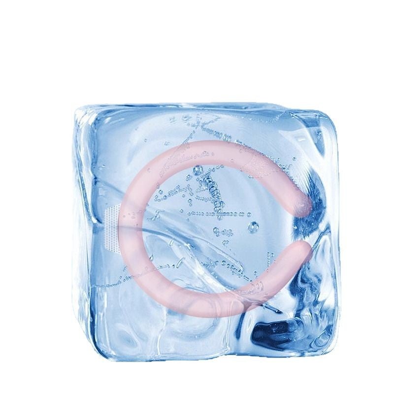 New Neck Cooling Ring - Summer Ice Neck Wrap, Physical Cooling for Heat Relief - Image 5