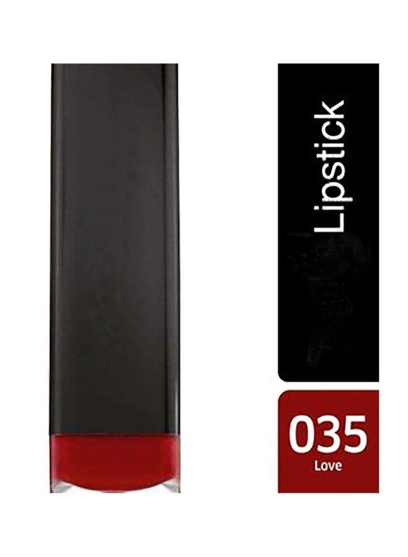 Matt Lipstick Love 35 Red
