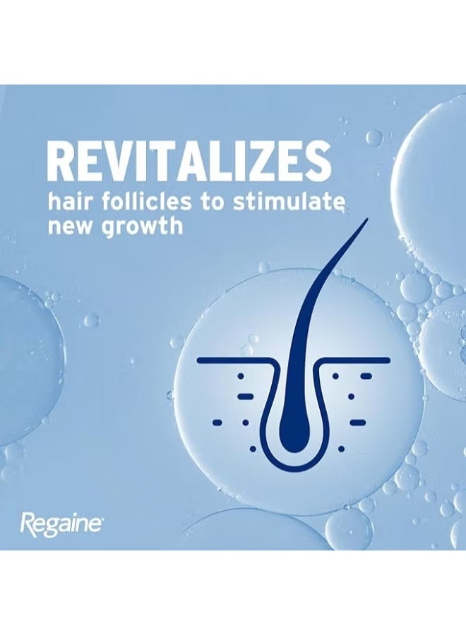 Regaine Men 5% Minoxidil 73Ml, Pack Of 3'S - Image 4