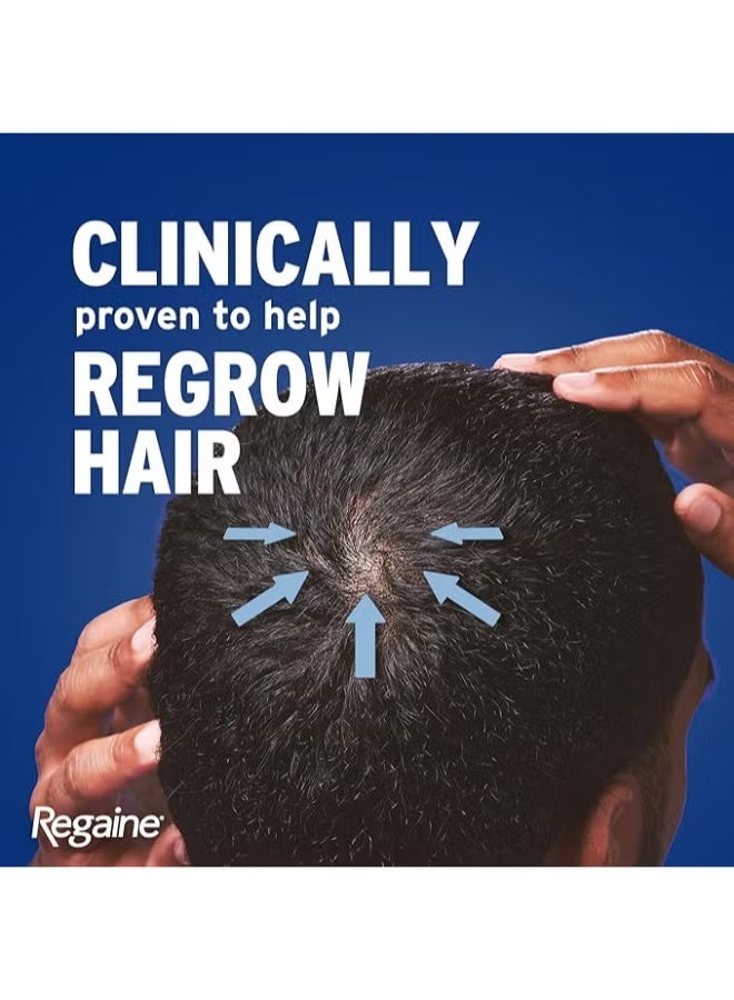 Regaine Men 5% Minoxidil 73Ml, Pack Of 3'S - Image 5