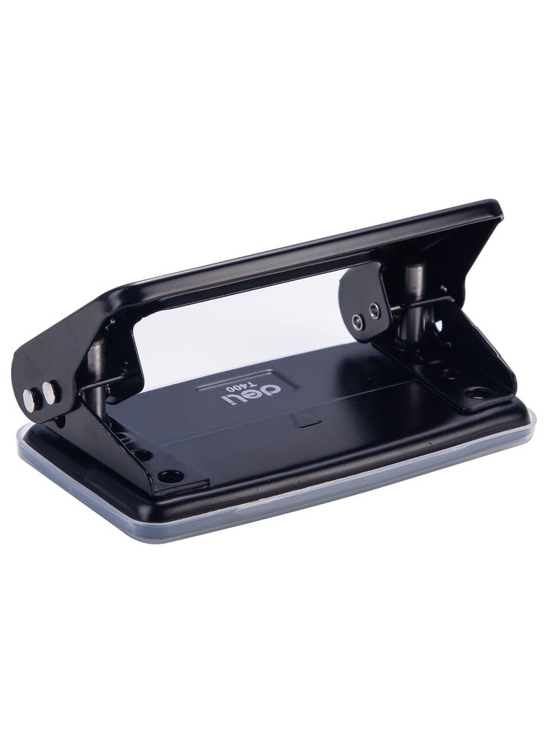 Deli ET40020 2-Hole Metal Punch 鈥?ideal for home, office, and classroom use - Image 4