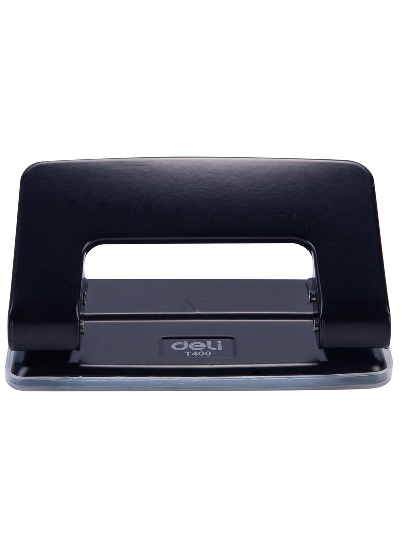 Deli ET40020 2-Hole Metal Punch 鈥?ideal for home, office, and classroom use - Image 3