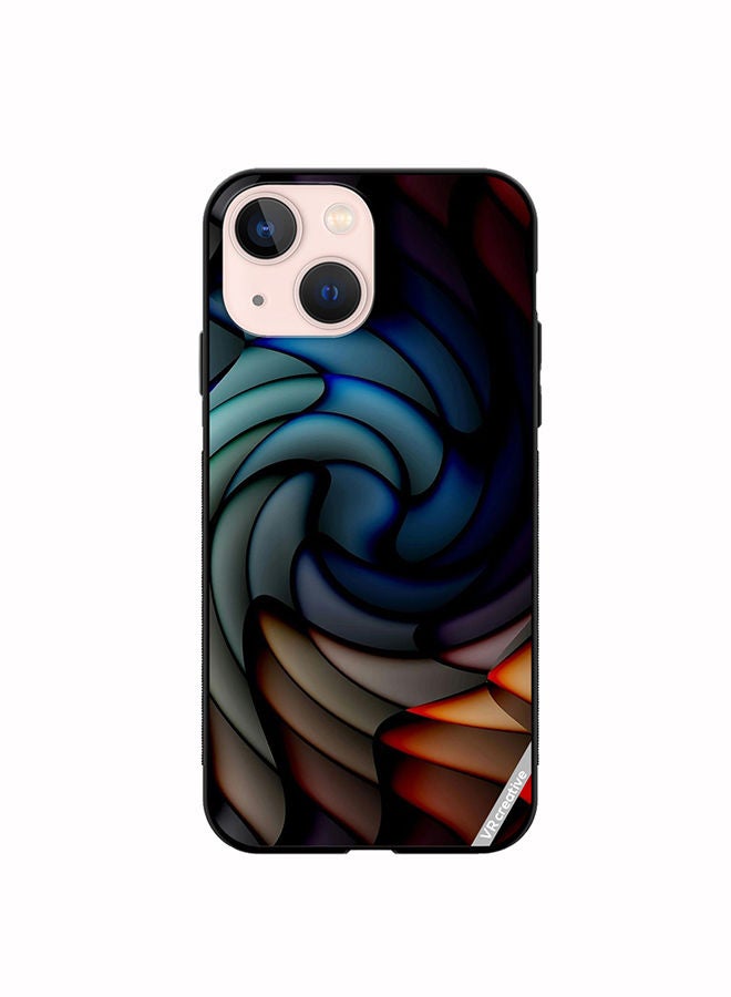 VR CREATIVE Protective Case Cover For Apple iPhone 14 Plus Multicolor Design - Image 1