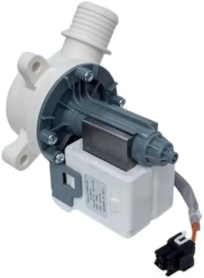 مضخة تصريف غسالة GE بديل الغسالة WH23X24178 متوافق مع نماذج متعددة - Image 2