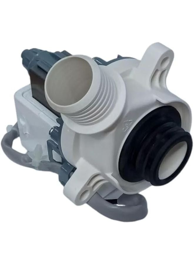 مضخة تصريف غسالة GE بديل الغسالة WH23X24178 متوافق مع نماذج متعددة - Image 3