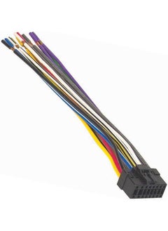AYT 16 Pin 2050-3050 Car Socket Auto Radio and Electronic Socket For Vehicle PI 16-04 16  - Image 2