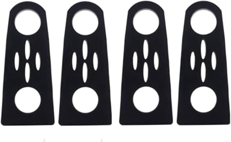 DEMULAX Car Door Lock Sound Deadener Damper - Image 1