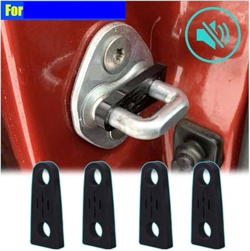 DEMULAX Car Door Lock Sound Deadener Damper - Image 3