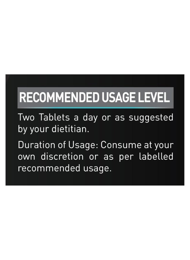MuscleBlaze ZMA (60 Tablets) | For Muscle Strength & Recovery | 100% RDA of Zinc, Magnesium Aspartate and Vitamin B6 - Image 2