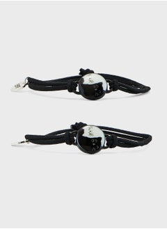 Claires Kids 2 Pack Best Friend Bracelet  - Image 1