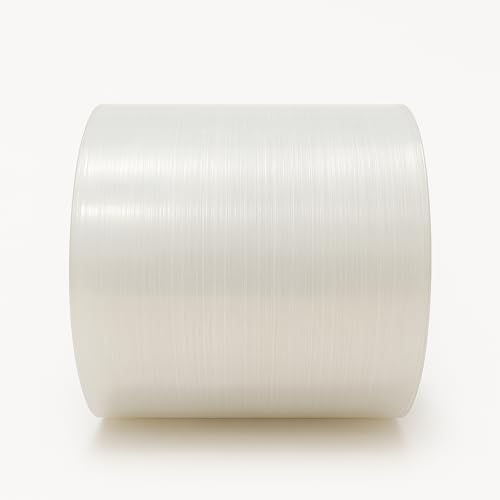 JPPL 3 Inch x 300 Meter Grafting Tape | Transparent Stretchable Plant Repair Film | Biodegradable Self-Adhesive Nursery Garden Wrap for Budding & Binding (Pack of 3) - Image 3
