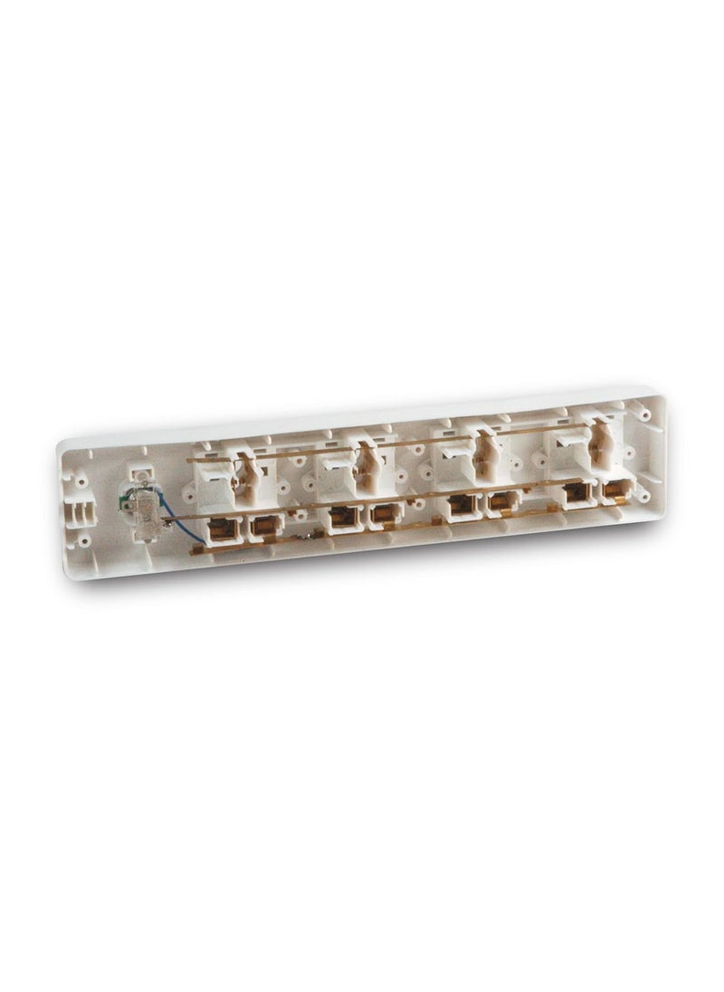 LeadSafe 5 Socket 5 Switch 15 M Wire Extension Board  - Image 2