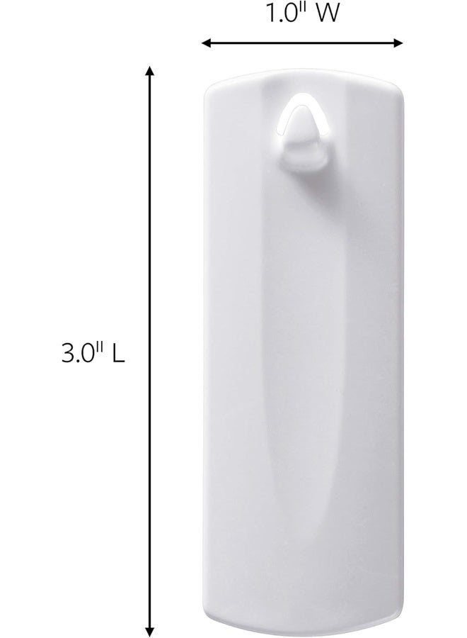 Command Command Sawtooth Pic 1 Hanger 2 Strips – Damage-Free Picture Hanging Solution - Image 3