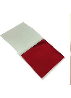 Hobizubi Foil Paper Red 10 Sheets Foil  - Image 1