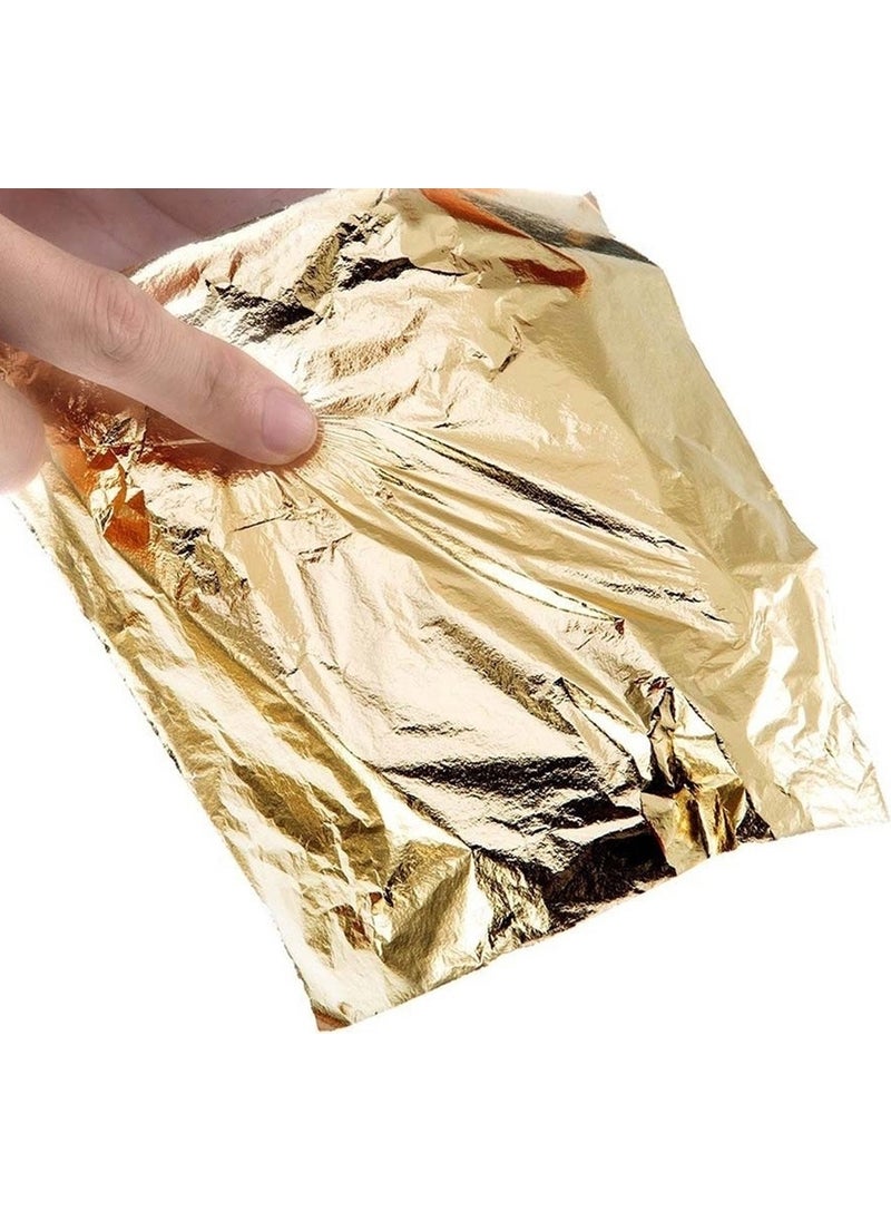 Hobizubi Foil Paper Red 10 Sheets Foil  - Image 3