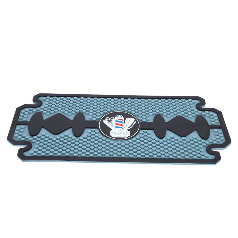 cheekyglo HeatResistant Styling Station Mat Resistant Silicone Mat Silicone Anti Slip Protection Pad Hairdresser Tools Cushion Tool Barber Shop Use[1#] - Image 5
