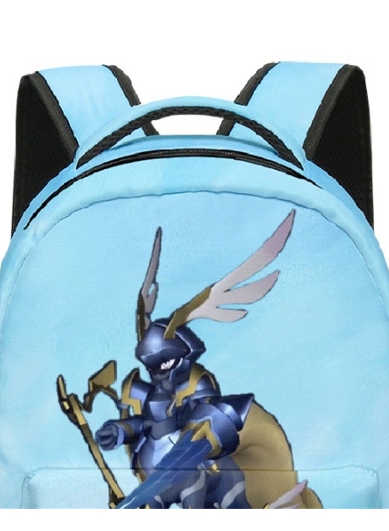 Games Palworld creative backpack student  large capacity backpack - Image 3