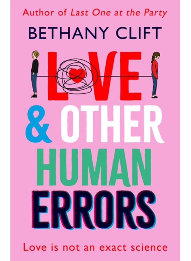 Love And Other Human Errors : the most original rom-com you'll read this year! 