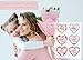 WhatSign 36Pcs Happy Mothers Day Stickers 15 Floral Mothers Day Gift Tags Sticker Labels Present Stickers for Envelope Seal Cards Boxes Gift Wrap Party Favors Decorations - Image 4