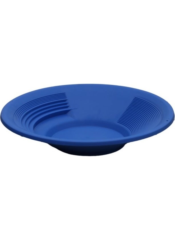 Silimo Gold Pan Gold Pan Gold Capture Sieve Gold Extraction from Streams Streams Gold Blue Color  - Image 2