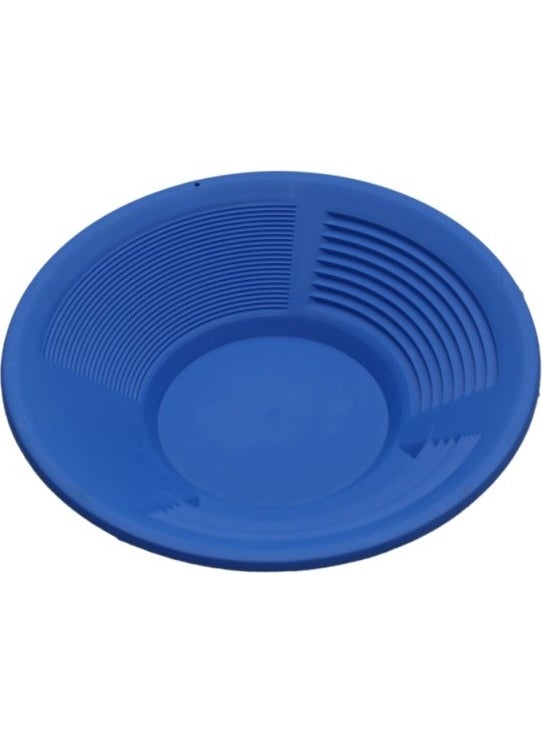 Silimo Gold Pan Gold Pan Gold Capture Sieve Gold Extraction from Streams Streams Gold Blue Color  - Image 4