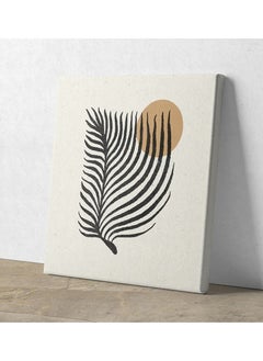 MODCLASS Wall Art Printed Canvas Frame  - Image 2