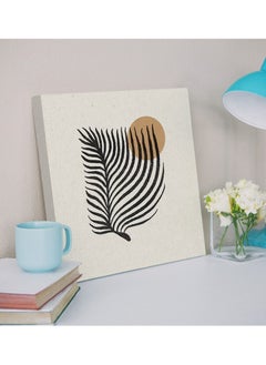 MODCLASS Wall Art Printed Canvas Frame  - Image 1