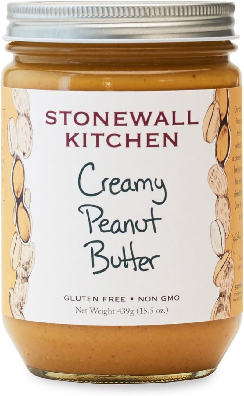 Stonewall Kitchen Creamy Peanut Butter - Image 1