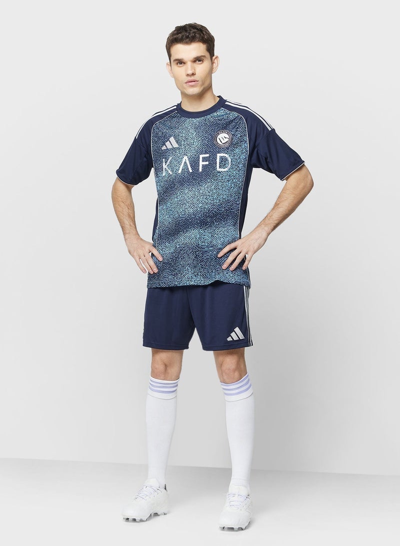 اديداس AlNassr FC 25/26 Away Jersey - Image 4