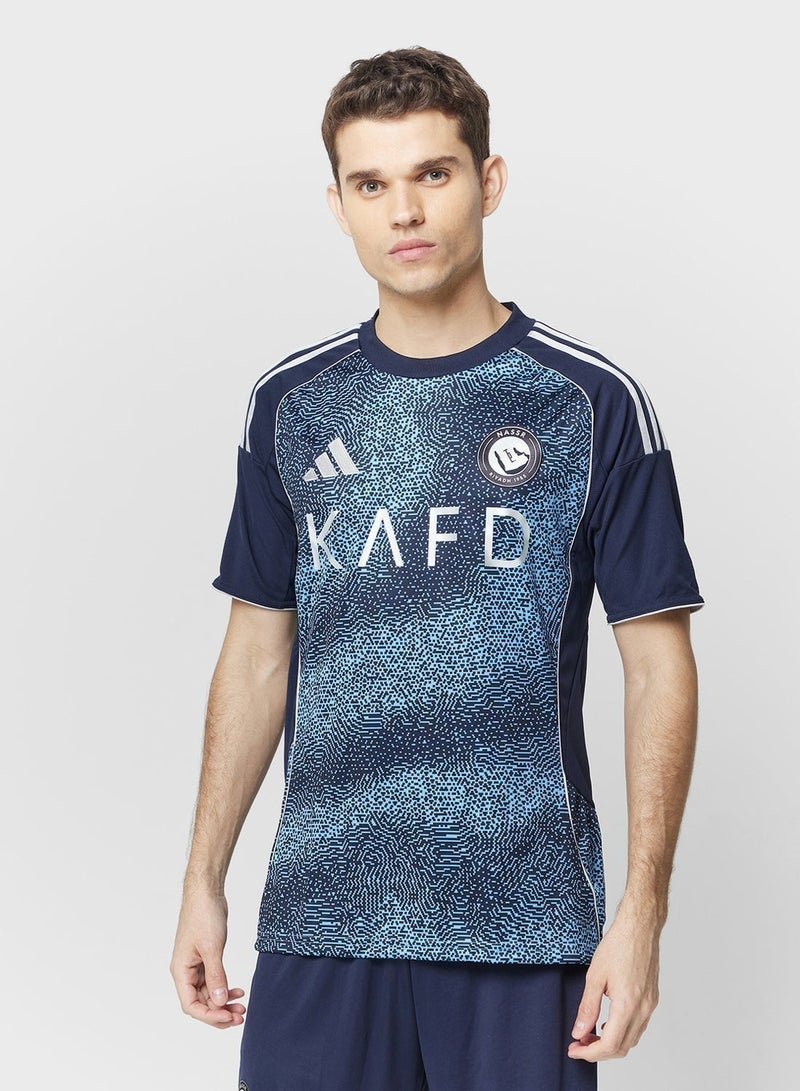 اديداس AlNassr FC 25/26 Away Jersey - Image 3