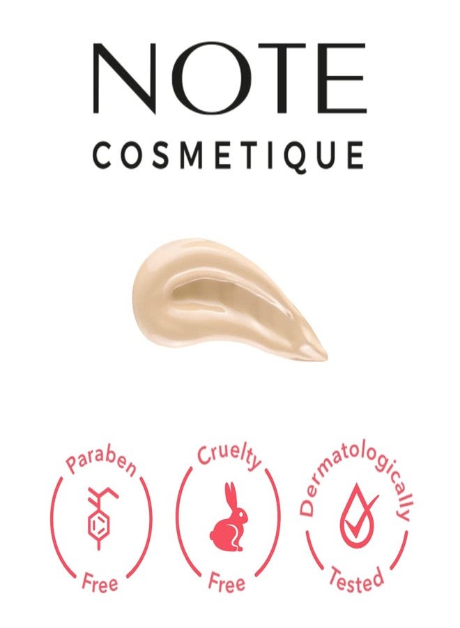 نوت كوزمتيكس ملاحظة: كونسيل آند بروتكت ليكويد كونسيلر 02 - Image 2