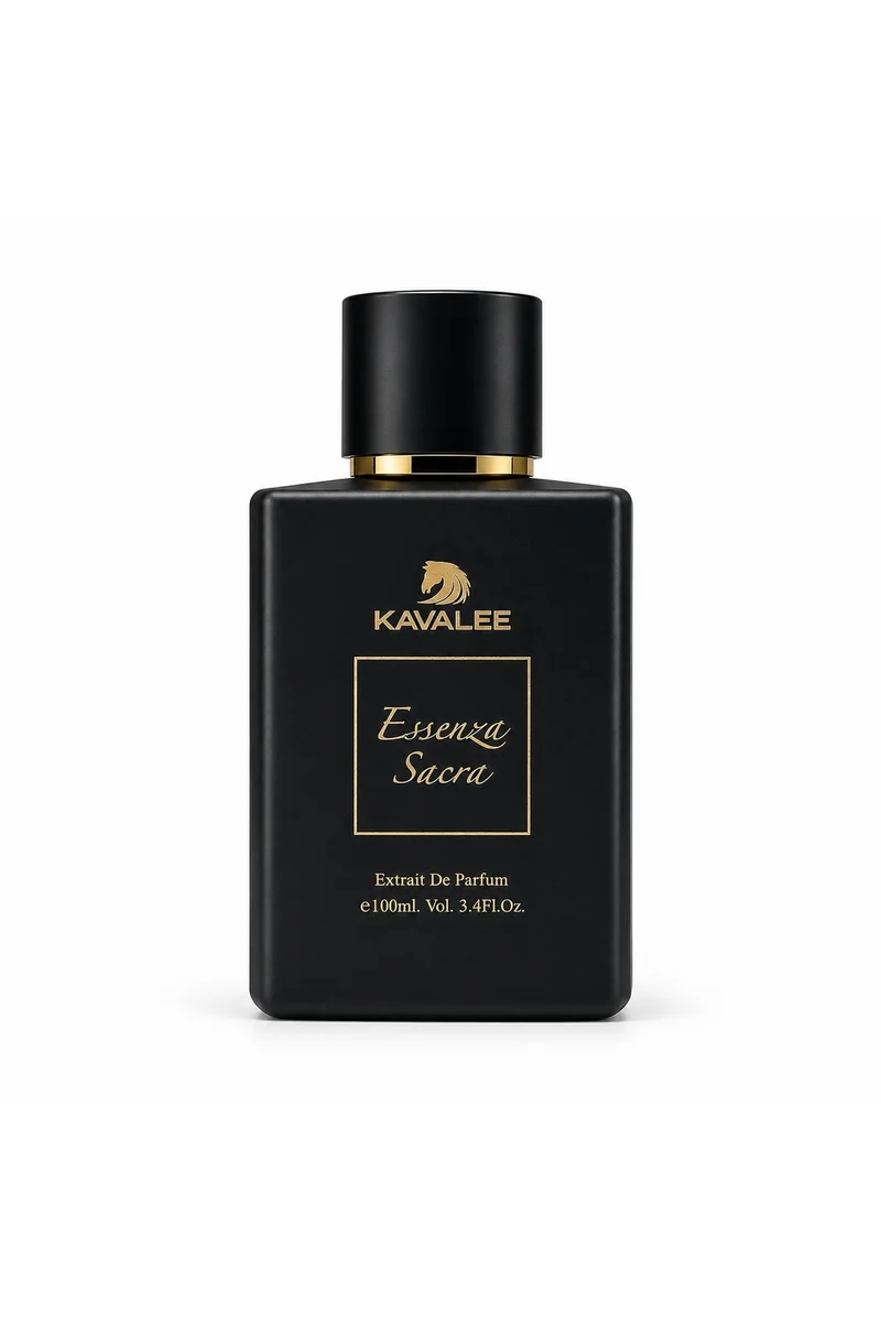 Kavalee Essenza Sacra Extrait de Parfum for Men and Women, 100ml