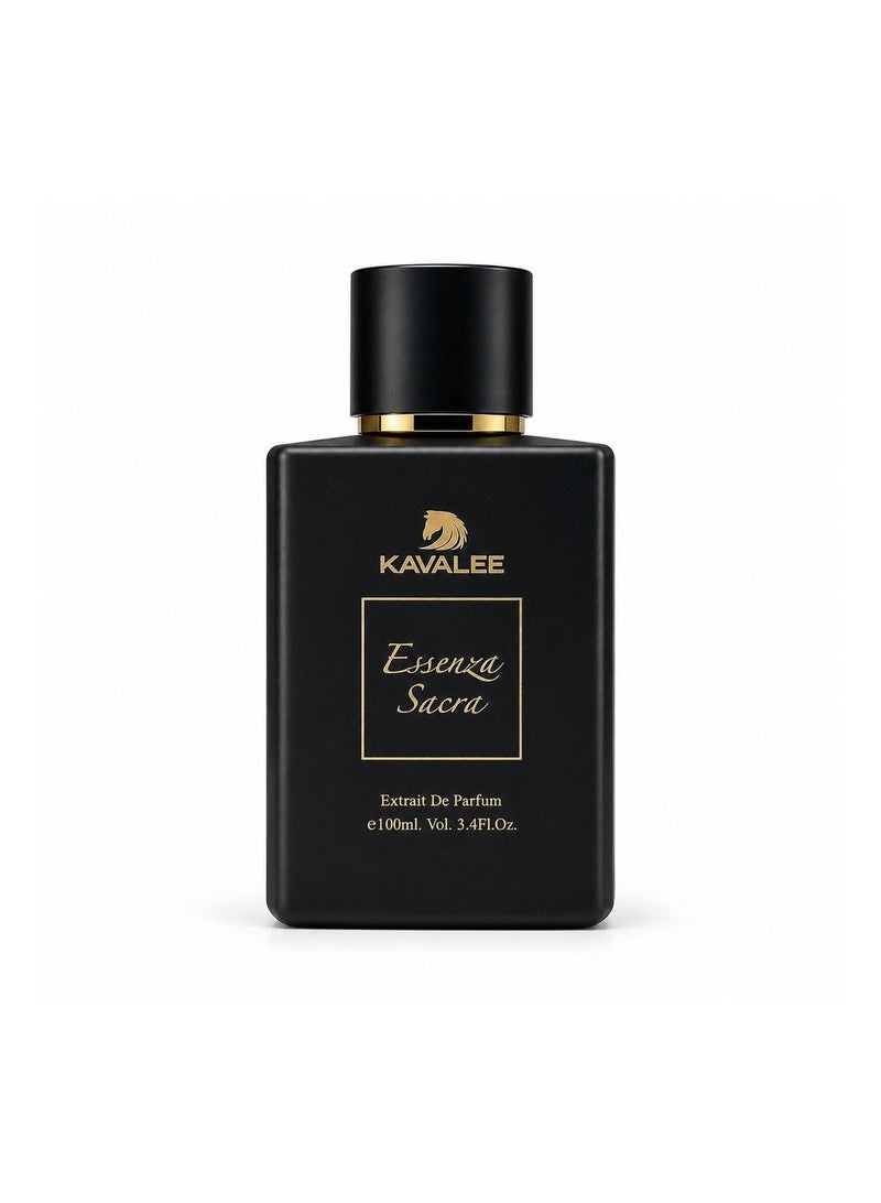 KAVALEE Essenza Sacra Extrait de Parfum for Men and Women, 100ml - Image 2