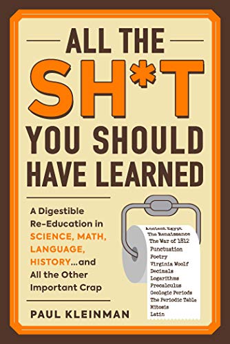 All The Sht You Should Have Learned 