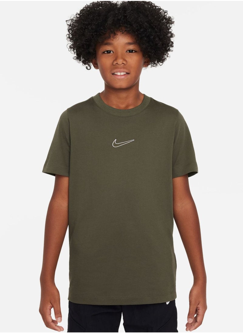 Nike - Youth Dri-Fit Odp T-Shirt - Image 1
