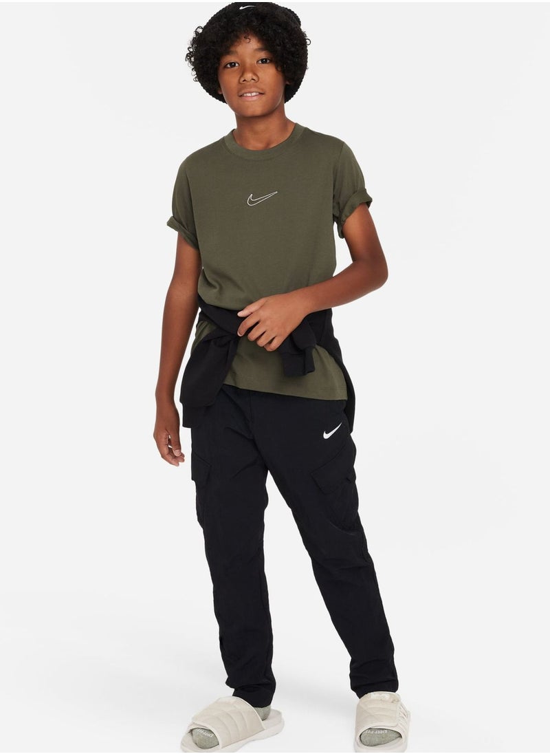 Nike - Youth Dri-Fit Odp T-Shirt - Image 1