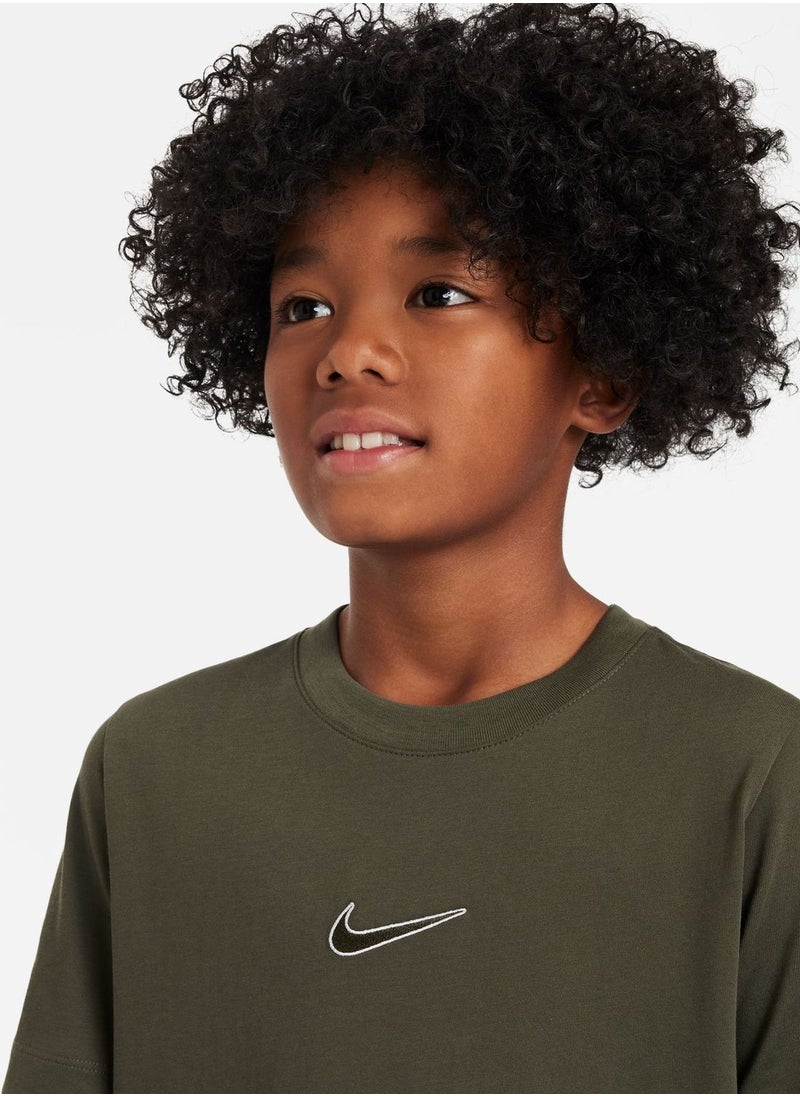 Nike - Youth Dri-Fit Odp T-Shirt - Image 1