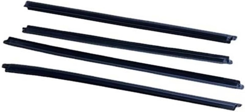 Wivplex Car Window Glass Seals for Toyota Hilux SW4 2004-2015 - Image 1