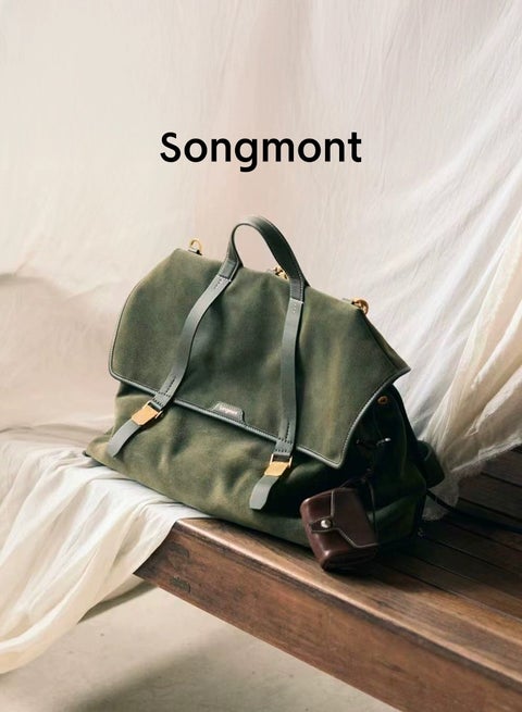Songmont Backpacks Travel Bags Essential Summer Travel Bags: Your Ticket to a Hassle-Free  main image 4