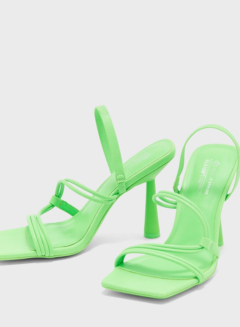 CALL IT SPRING Risingsun High Heel Sandals - Image 4
