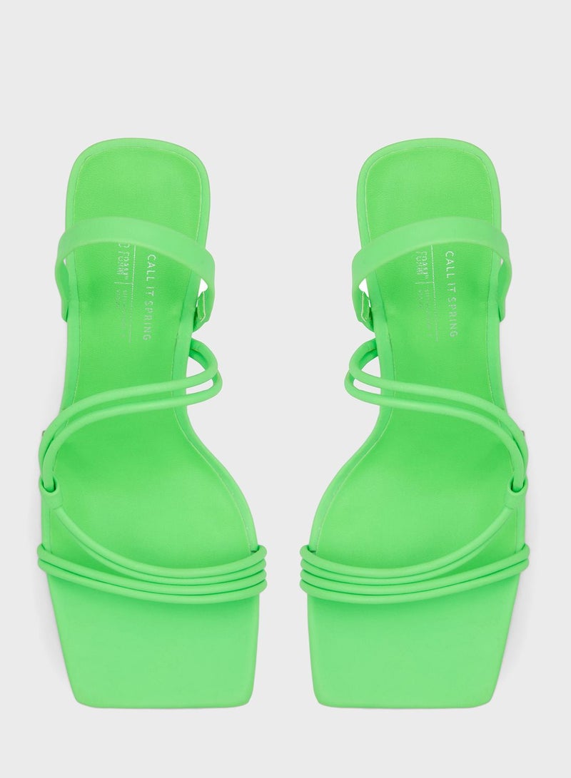 CALL IT SPRING Risingsun High Heel Sandals - Image 5