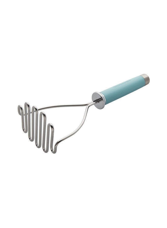 KitchenAid مهرس سلكي من كيتشن إيد، ستانلس ستيل، 10.24 بوصة، سماء أكوا - Image 1