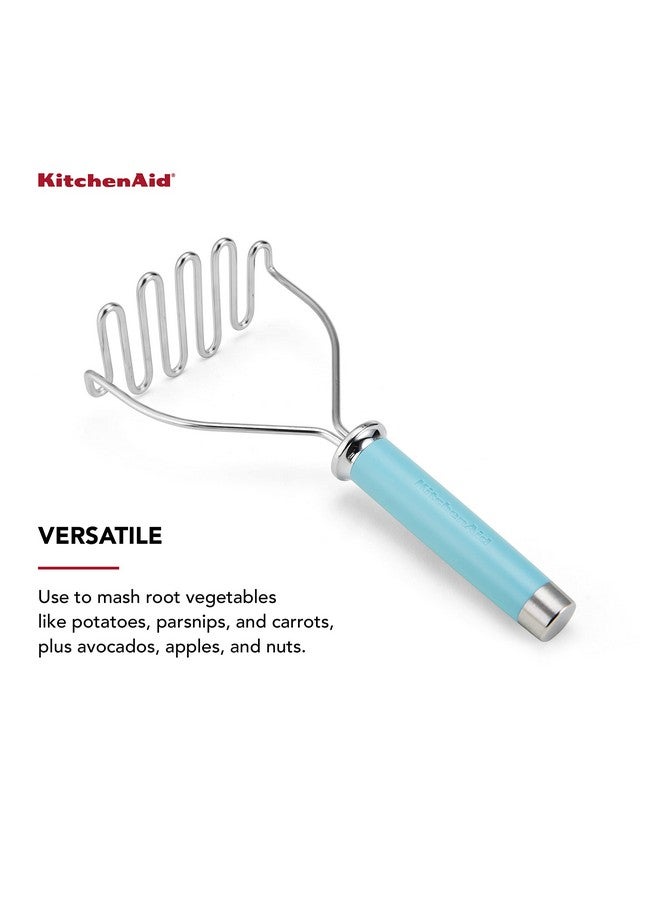 KitchenAid مهرس سلكي من كيتشن إيد، ستانلس ستيل، 10.24 بوصة، سماء أكوا - Image 3